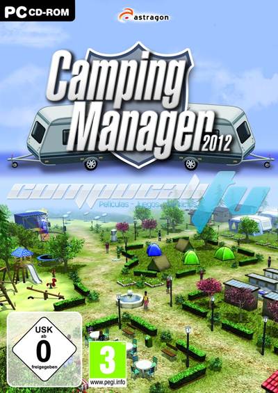 Camping Manager PC Full