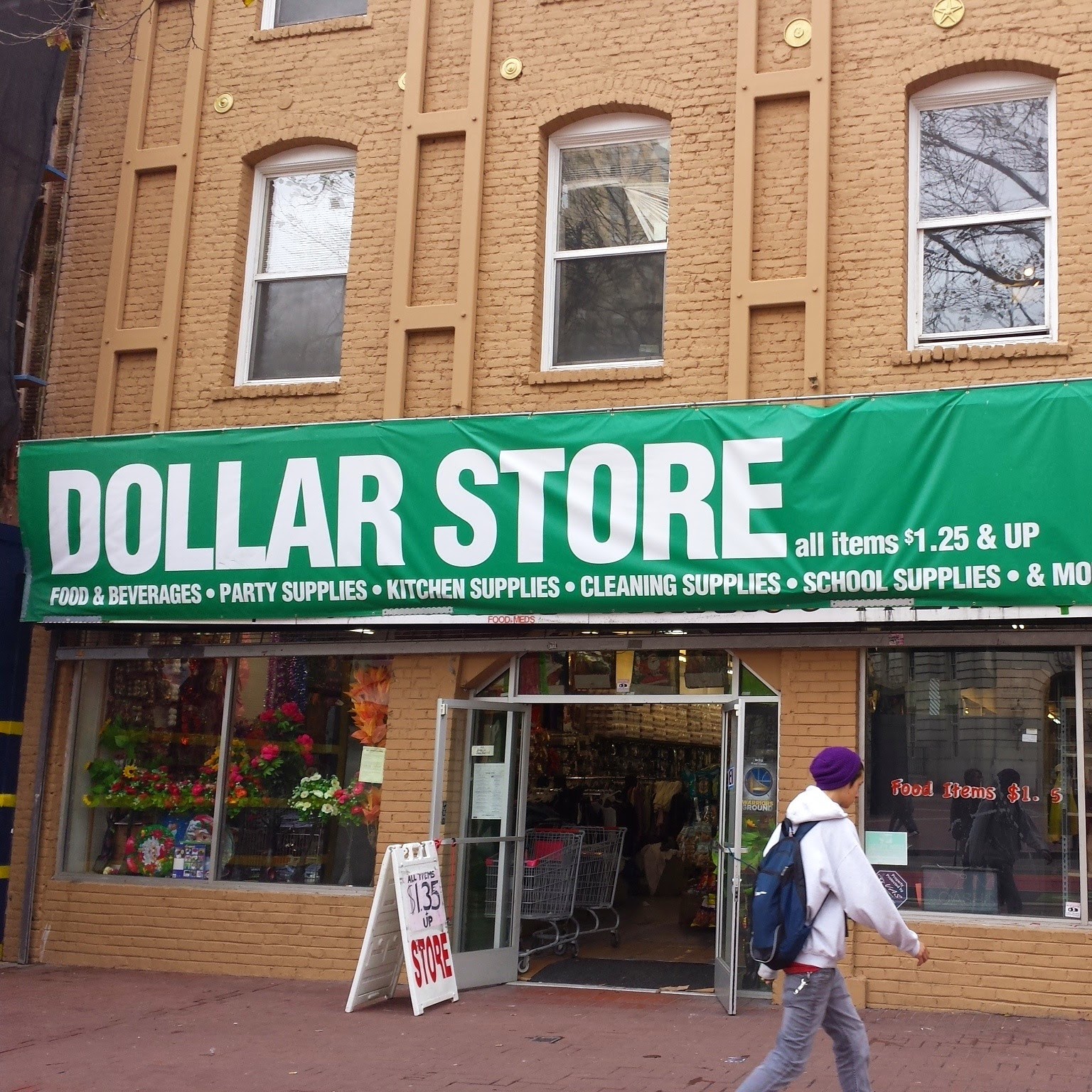 Lemon Harangue Pie 'Dollar' store