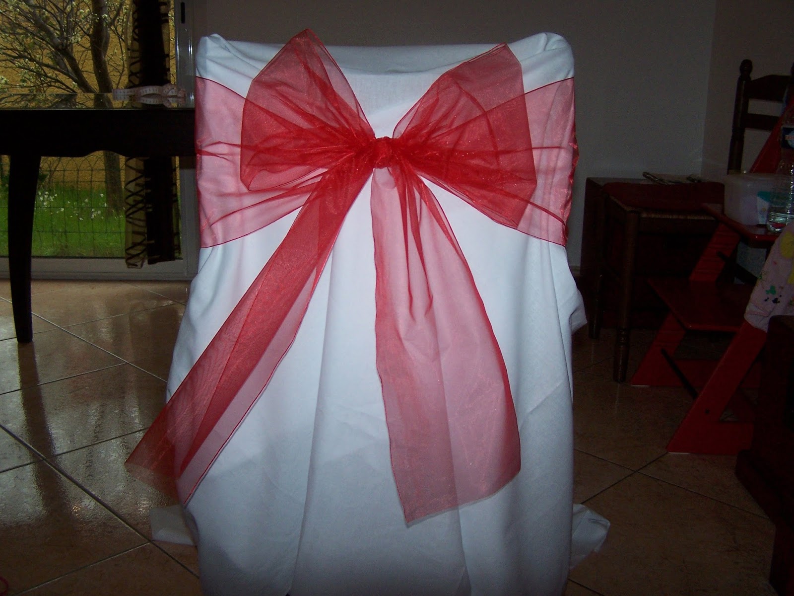 idéé et photo décoration mariage Photos de décoration de housse de