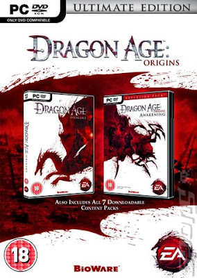 Dragon Age Origins Free Pc