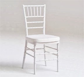 White Chiavari Chair