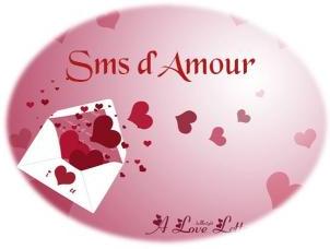 SMS d'amour