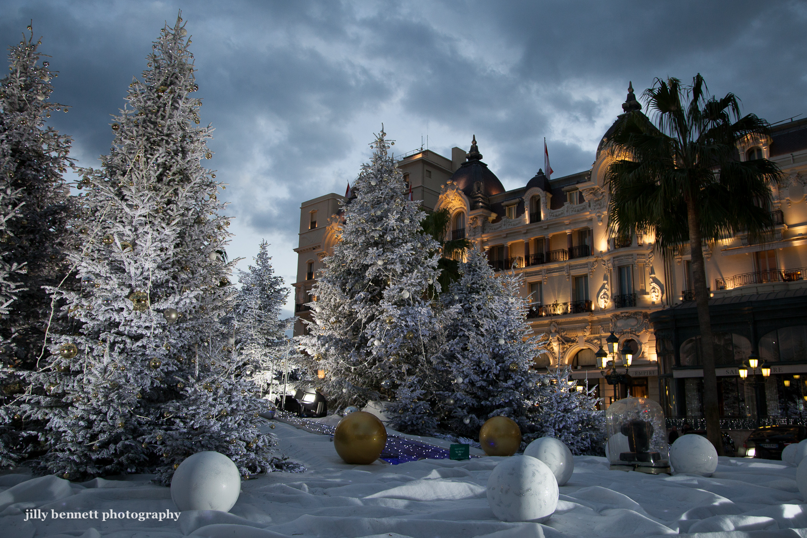 monte carlo weekly photo a monte carlo christmas snow monte carlo weekly photo a monte carlo christmas snow