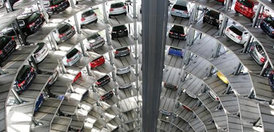 ciudad del automovil alemania