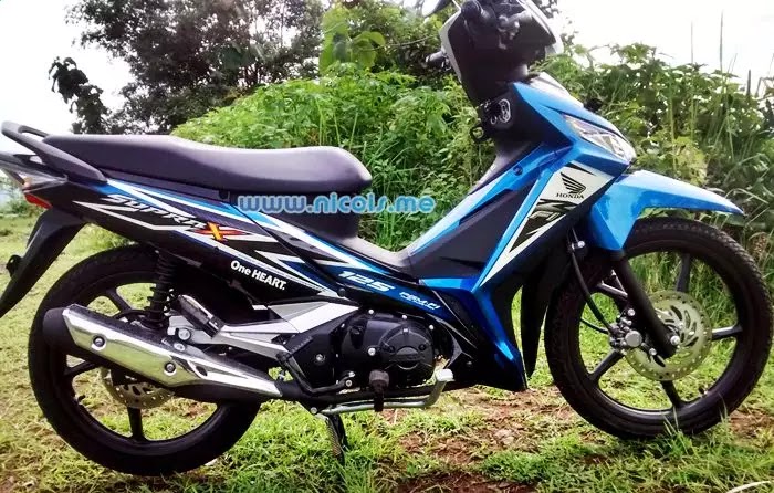 New Honda Supra X 125 PGM-FI Model Year 2014 New Honda Supra X 125 PGM-FI Model Year 2014
