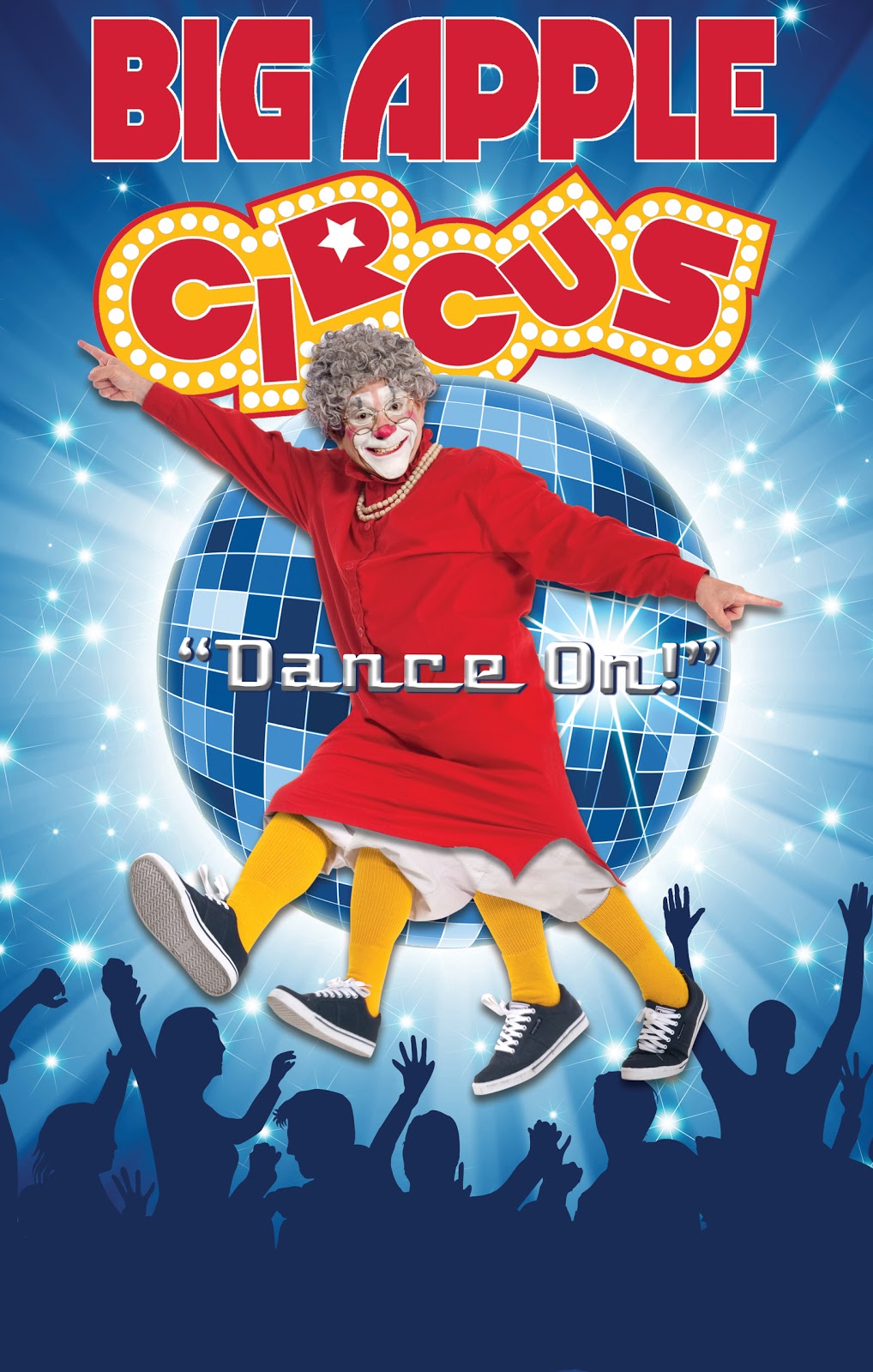 Discount coupons for big apple circus