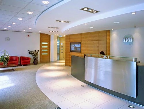 The Best Way To Develop Your Business Office Reception Desk House