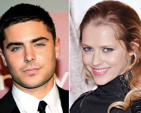 Zac Efron New Girlfriend 2011 | Hollywood Stars