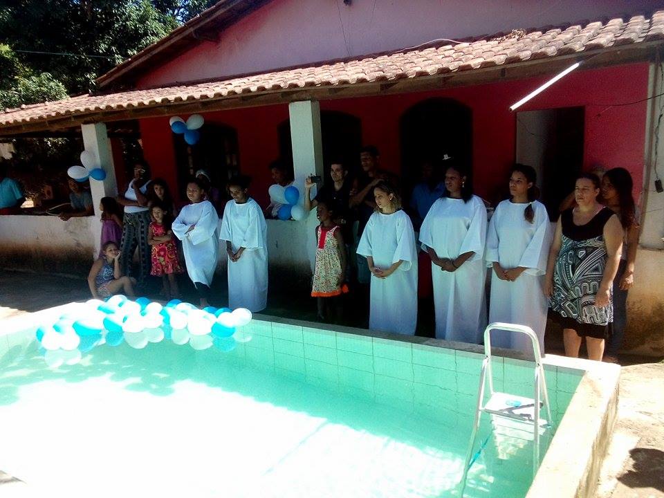 Batismo 2016