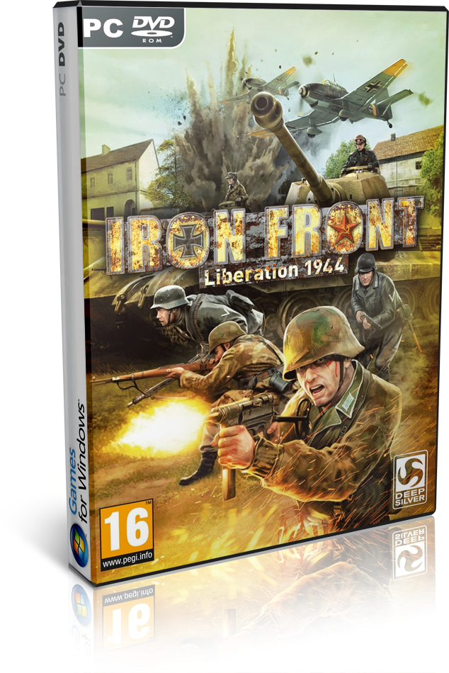 Iron Front Liberation 1944 Download Crack