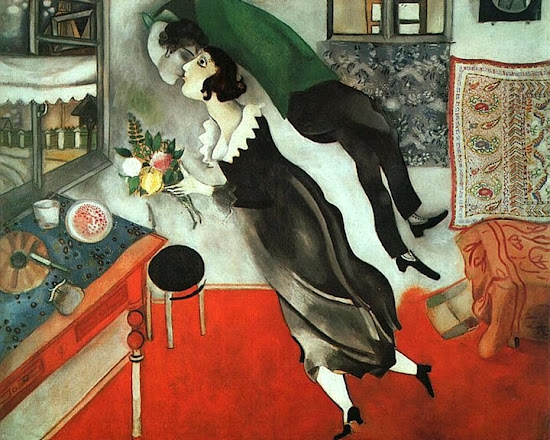MARC CHAGALL Marc Chagall