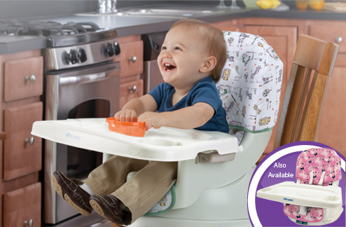 Baby Shower Event The First Years MiSwivel High Chair