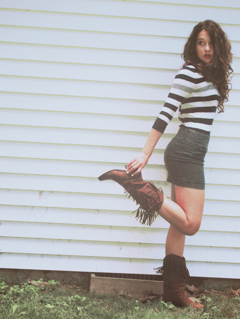 Abercrombie Boots