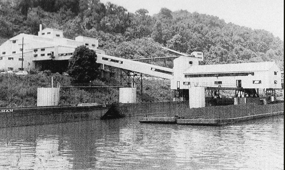 SWPA Rural Exploration Rices Landing Rails To Trails Gateway Mine