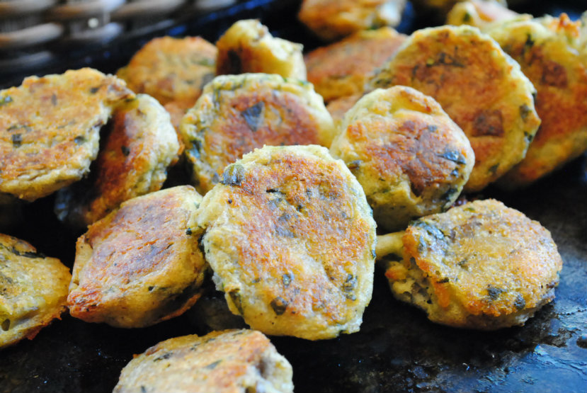 Prairie Mother Foody Friday Colcannon (Potato) Puffs