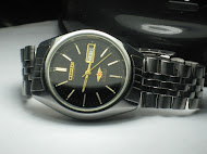 Citizen Black Dial Automatic