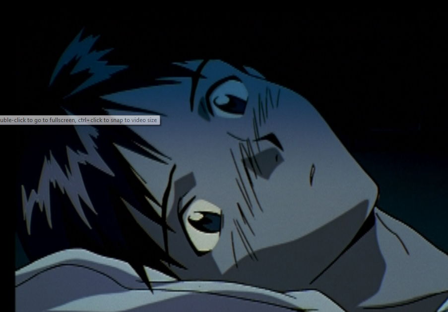 Koneko's Passion & Reviews: Evangelion Episode 24