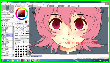 Paint tool sai cracker Paint tool sai cracker