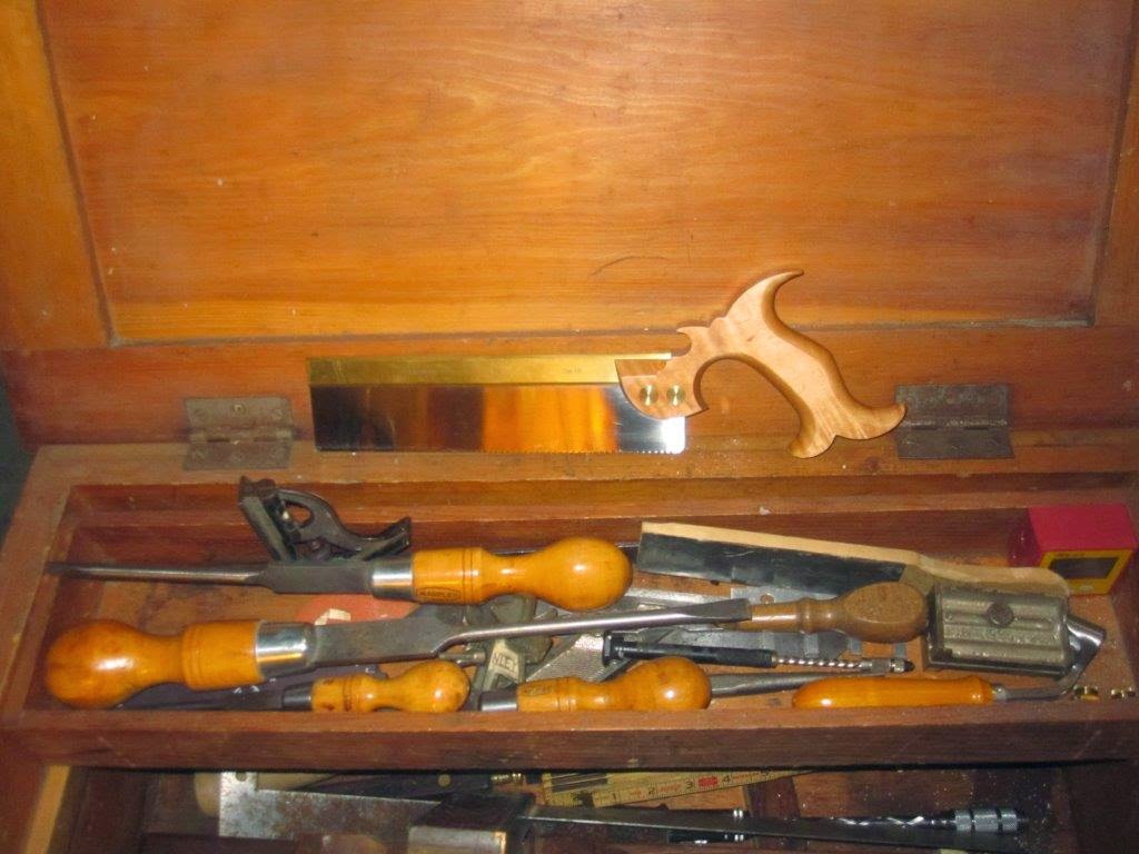 The Valley Woodworker Saw till preliminary design considerations