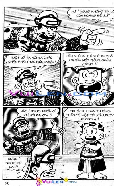 than dong dat viet tap 27