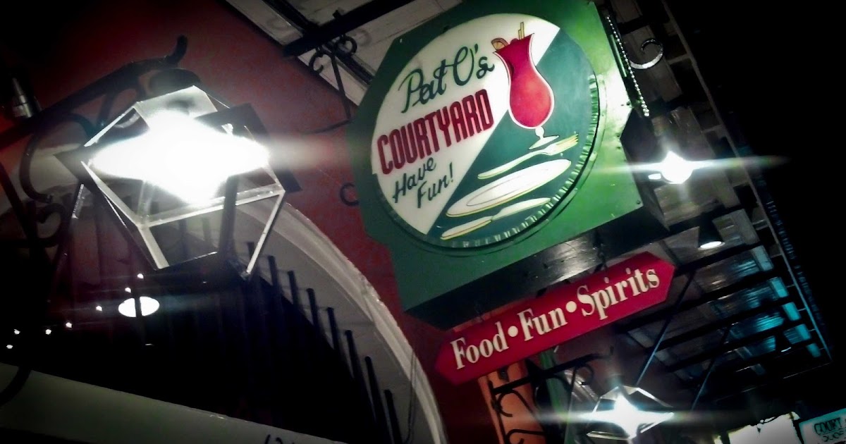 One Photograph a Day: Pat O&rsquo;Brien&rsquo;s