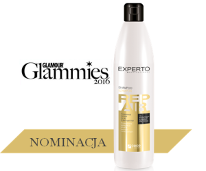 Próbka szamponu EXPERTO REPAIR Konkurs