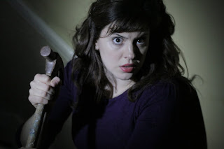 Jess-Luisa Flynn in Battlefield Death Tales