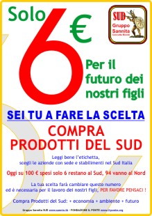 COMPRA PRODOTTI DEL SUD