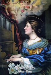 Santa Cecilia. Patrona de la música