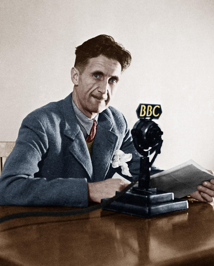 essays george orwell