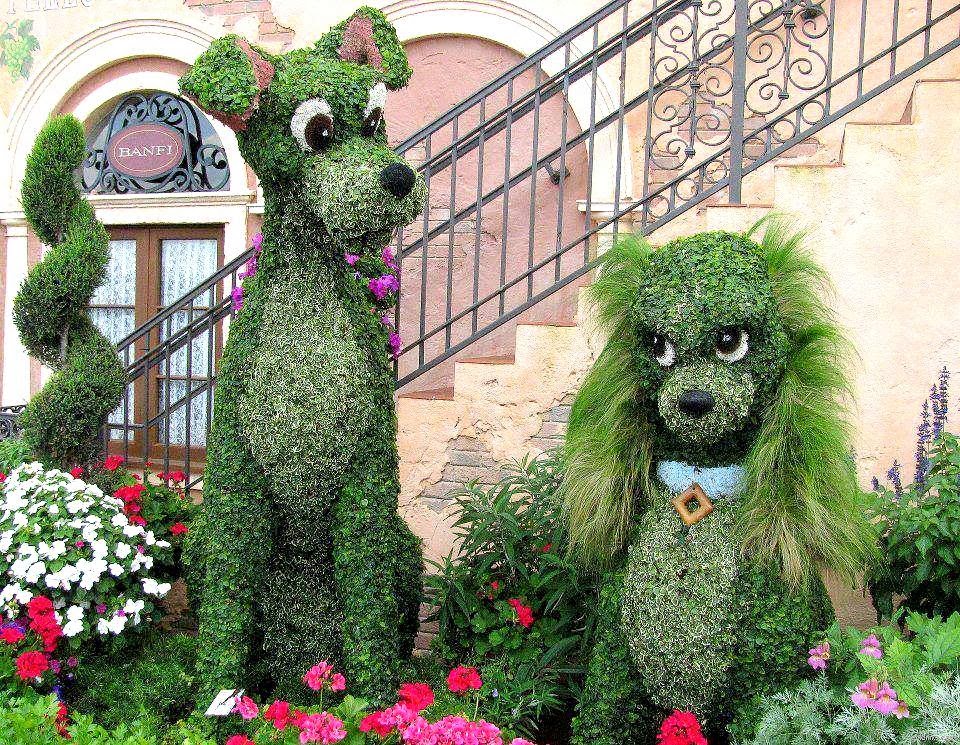 Kreativiti seni gubahan pokok hiasan - Relaks Minda