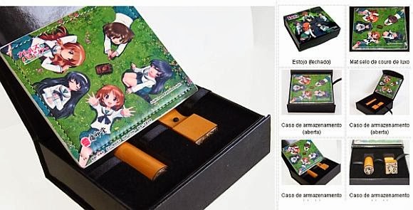 Girls Und Panzer ~ Selos