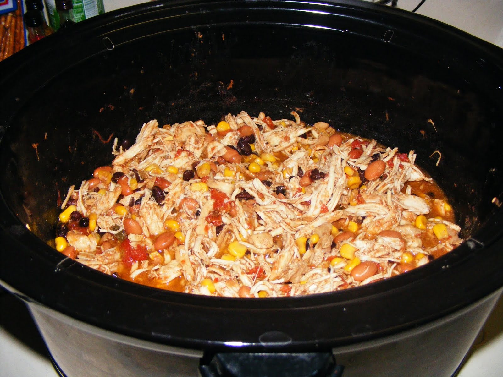Kidspert Crockpot Recipe My Kids LOVE Chicken Taco Mix