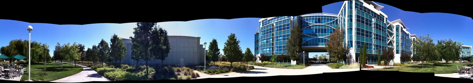 Office Panorama