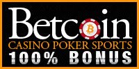 Play Poker with Bitcoins