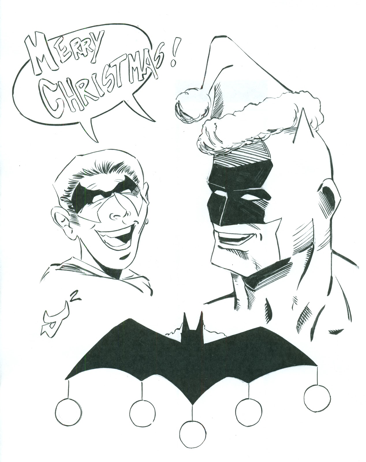 J^2 Merry Christmas!