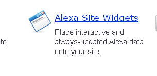 ranking alexa dan cara memasang widget alexa traffic rank