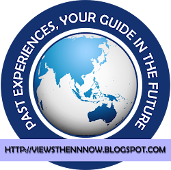 Past Experiences, Your Guide In The Future Logo