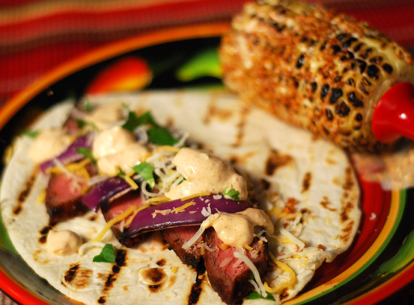 Five Tips: Steak Fajitas