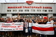 Bielorrusia: fin del partido
