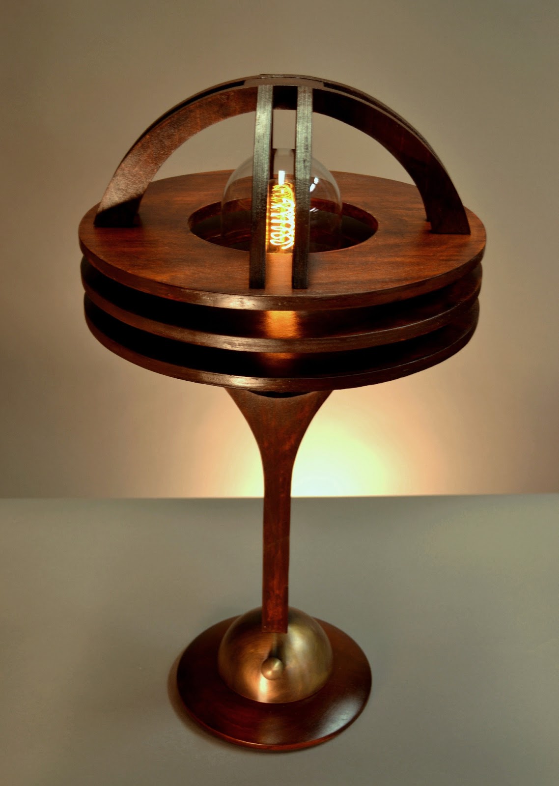 sagemarinedetails Sage Marine Table Lamp