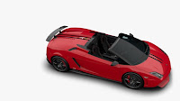 Lamborghini Gallardo LP 560-4 Spyder 2013