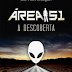 Passatempo - "Área 51: A Descoberta" de João Pedro Rodrigues | Mundo Fantástico | Chiado Editora
