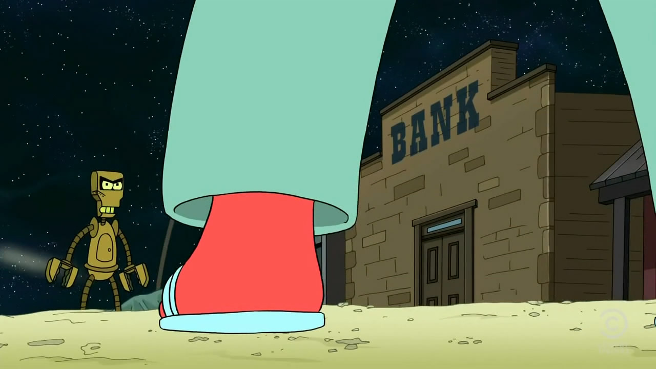 Wired Gamers "Silence of the Clamps" Shows the more Central