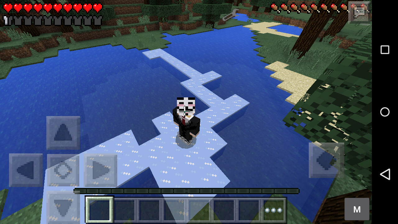 [MOD] Ice Boots (Botas de Gelo) Minecraft PE 0.14.0 Pocket MCPE