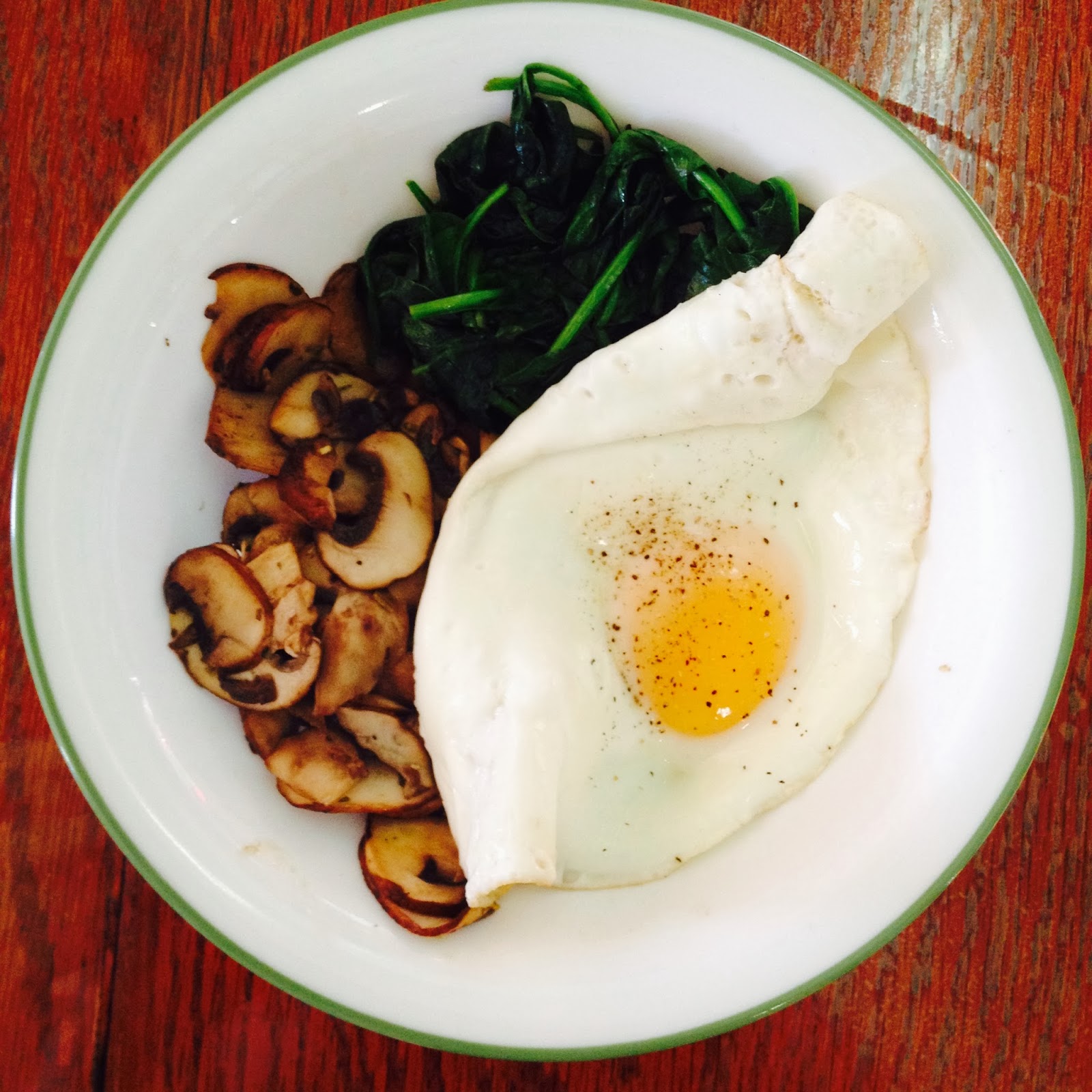 Foodie Diaries: Power Breakfast Bowl