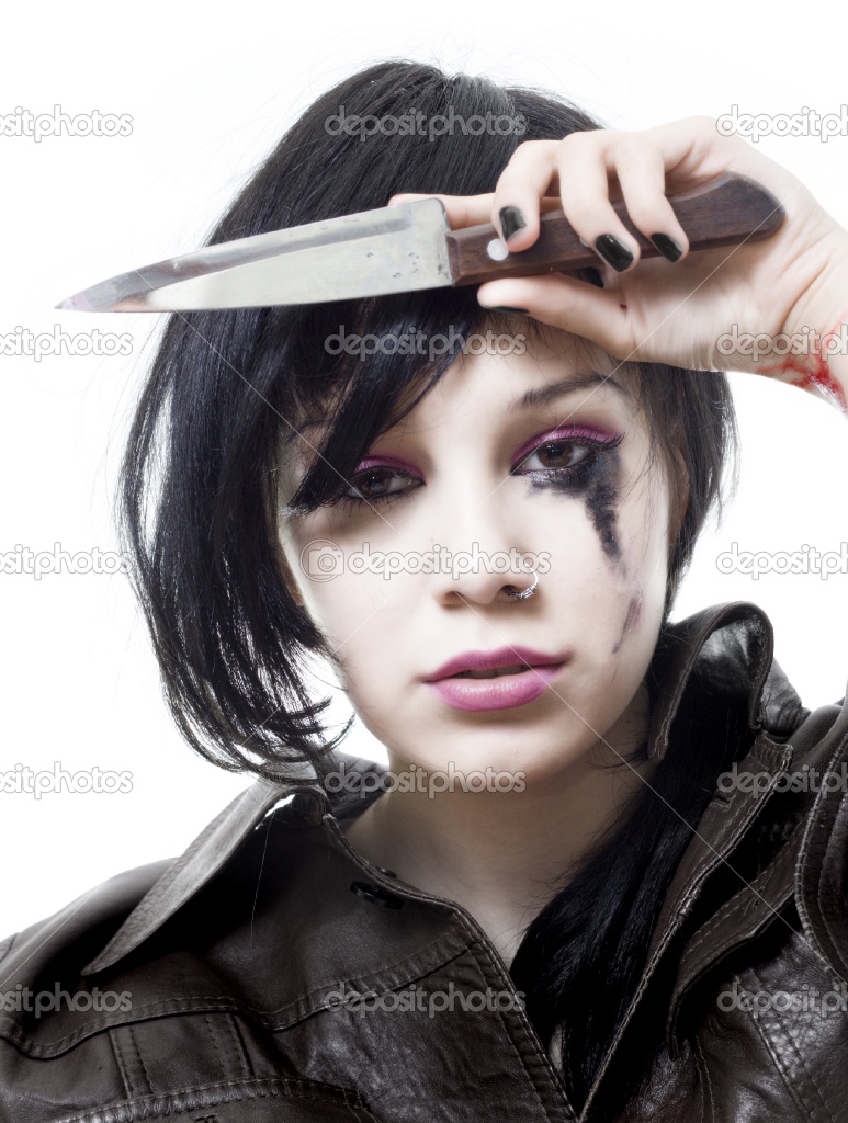 Sad emo girls wallpapers | Galerry Wallpaper