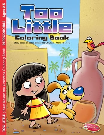 Coloring Book Story