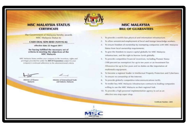 Blue Ocean Success System