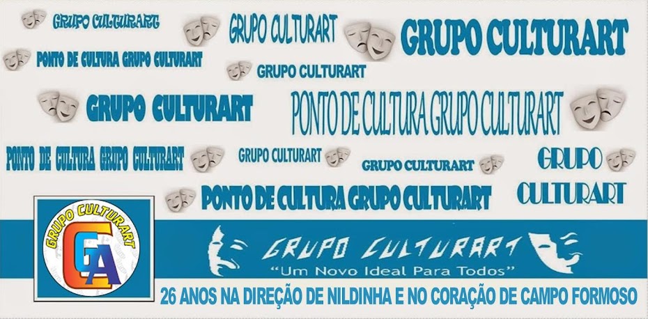 PONTO DE CULTURA GRUPO CULTURART